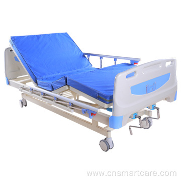 Cheap Manual Hospital Medical Bed With Double Crank